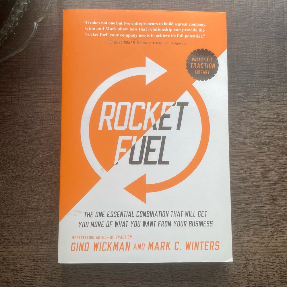 Rocket Fuel